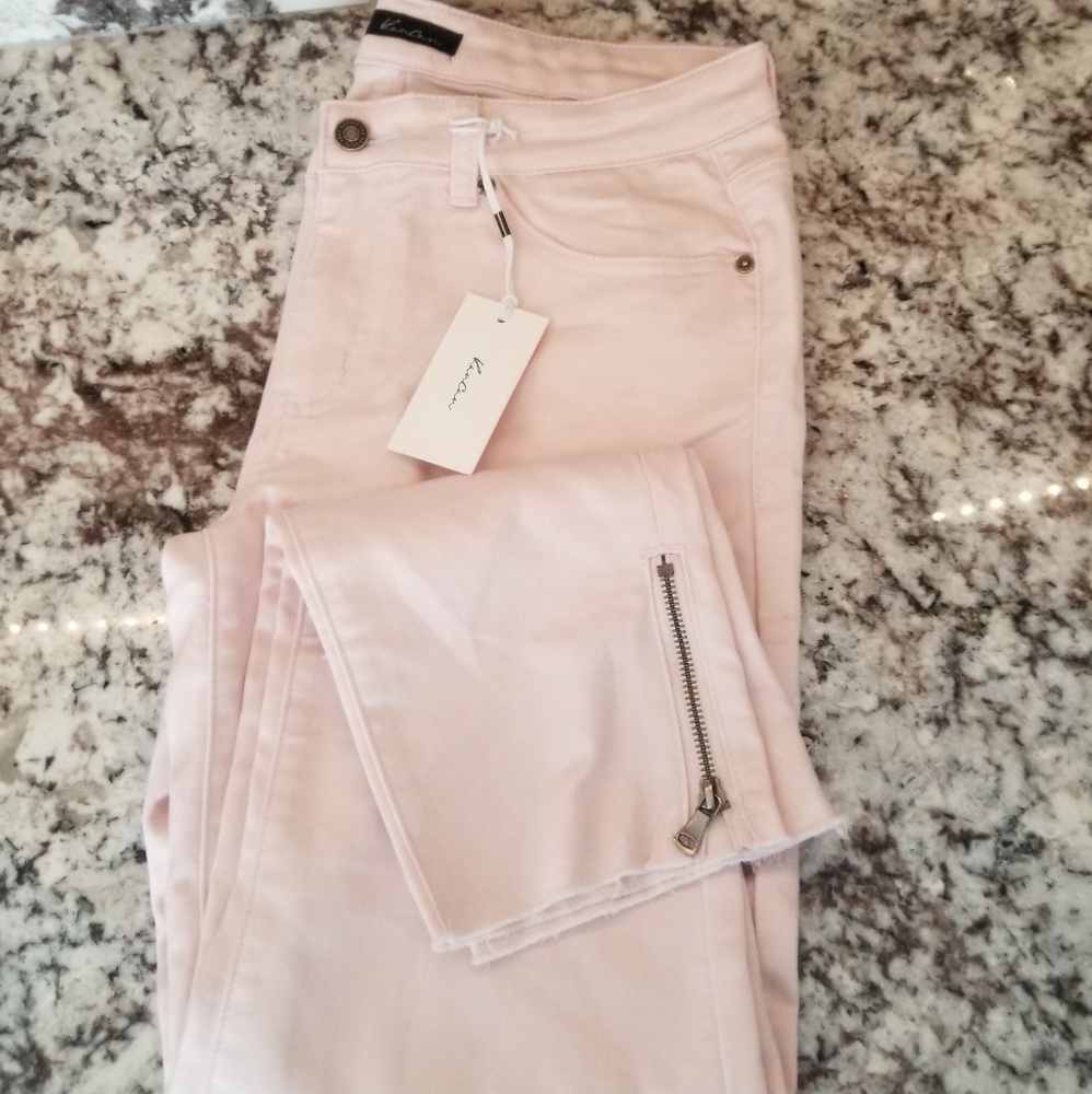 Kancan pink pants